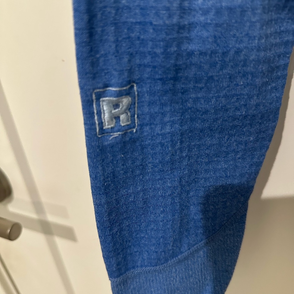 Patagonia R1 Pullover Women’s Small 1/2 Zip Fleece Blue - Picture 3 of 5